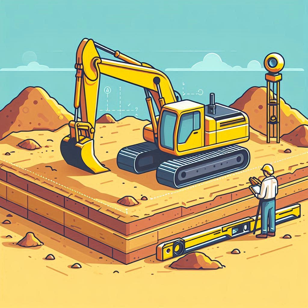 Excavation et terrassement